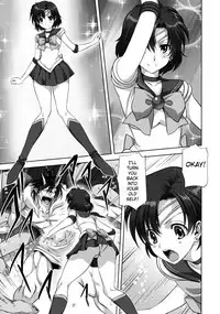 (COMIC1☆7) [Mitarashi Club (Mitarashi Kousei)] Ami-chan to Issho (Bishoujo Senshi Sailor Moon) [English] [Belldandy100] [Decensored]