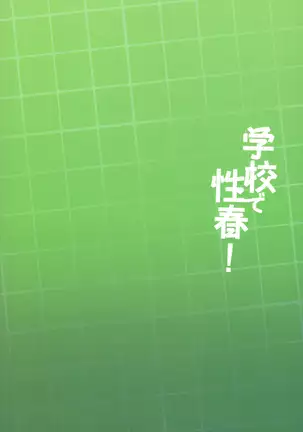 gakkou de seishun sailor jooby