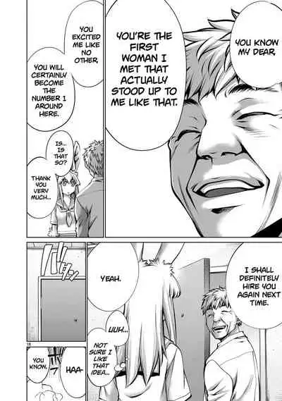 [Wild Heroes] (Sumita Kazuasa, Shinya Murata) Isn't It Too Much? Inaba-san/Hoshi Gari Sugidesho? Inaba-san chapter 6 [English] [Roadwarior2]