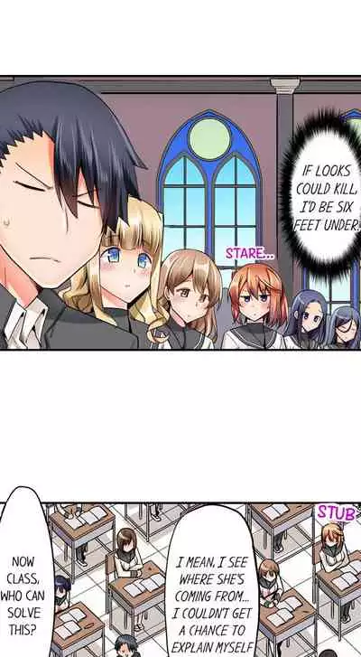 Cowgirl’s Riding-Position Makes Me Cum | Jouba Joshi ni Kijouraretai tsu! Ch. 9-12 [English]