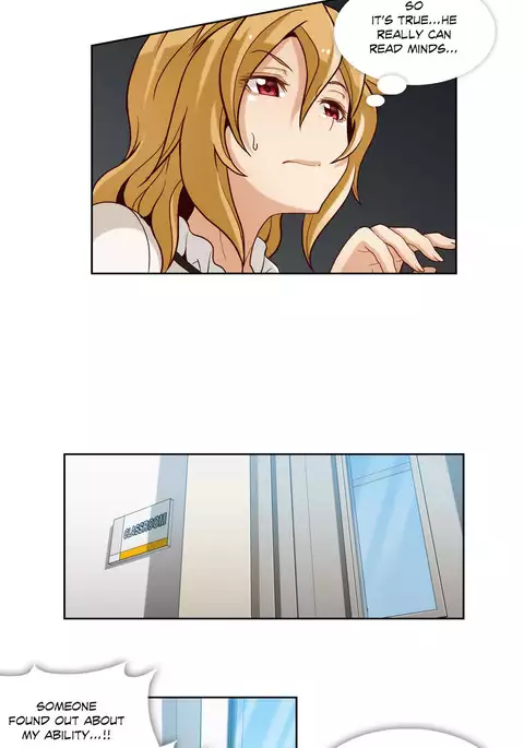 Secret Folder Ch.1-14