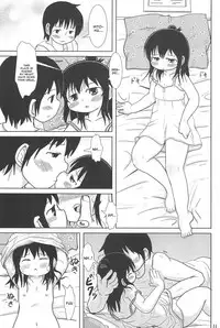 (C77) [BOOKS Takada (Yoshi-puu)] Sanjo-san to Issho (Mitsudomoe) [English] [constantly]