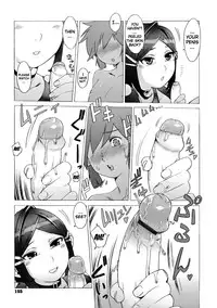 [Po-ju, Zappa Go] Secret Journey [English] [ReEdit]