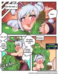 [Creeeen] Rabbit Jelly (League of Legends) [English]