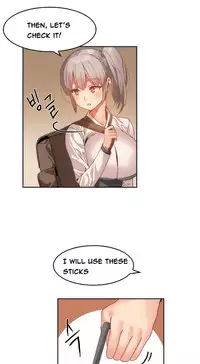 [Mx2J] Hari Dormitory Ch.0-29 (English) (Ongoing)