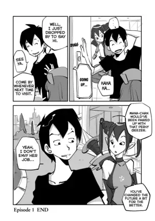 Bibia Is the Best!: Episodes 1-3