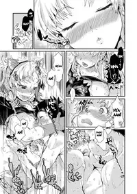 [Katase Minami] Sweets Kyousoukyoku | The Sweets Rhapsody (COMIC Anthurium 001) [English] {desudesu} [Digital]