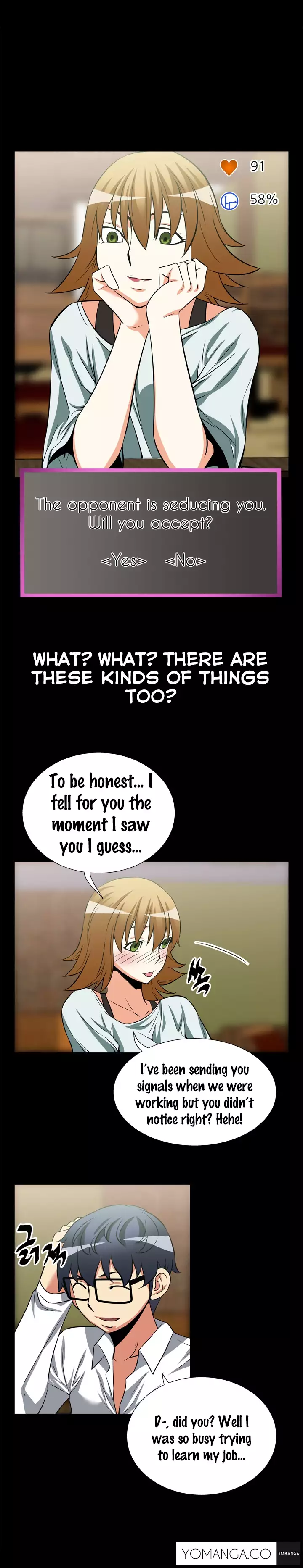 Love Parameter Ch.1-37