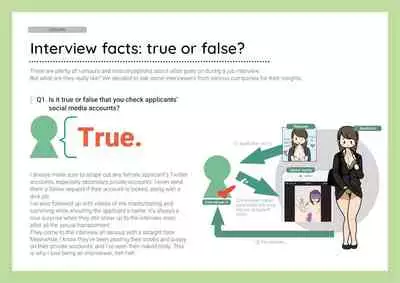 Josei no Tame no Zettai ni Ochinai Shuukatsu-jutsu | The Women's Foolproof Guide to Job Hunting Success