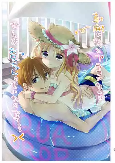 Imouto wa Kyou mo Ecchi Dekinai. Soushuuhen