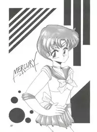 (C44) [Pussy CAT (Oono Tetsuya)] Pussy Cat Vol. 25 Sailor Moon 2 (Bishoujo Senshi Sailor Moon)