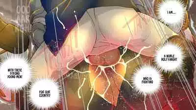 [Ichikawa Kazuhide] HOLY KNIGHT FALLEN