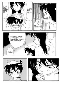 [Yamamoto] The Secret Bath (Detective Conan) [English]