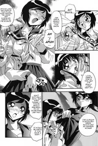 [Hindenburg] Mesu Haha - Mother Animal [English] [Januz]