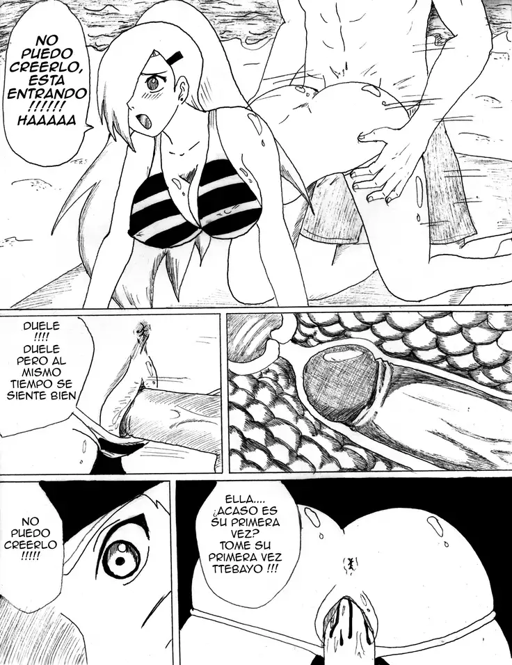 Diversion en la Playa