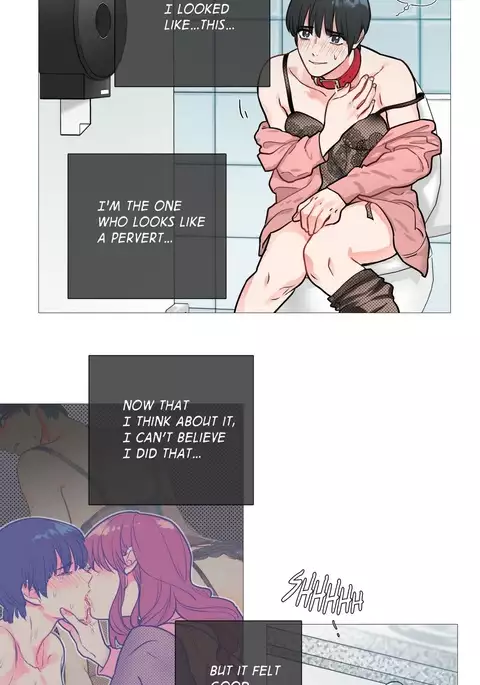 Sadistic Beauty Ch.1-21