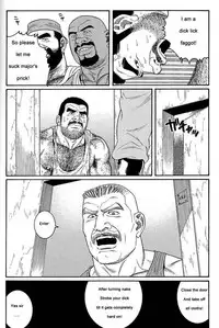 [Gengoroh Tagame] Kimiyo Shiruya Minami no Goku (Do You Remember The South Island Prison Camp) Chapter 01-07 [Eng]