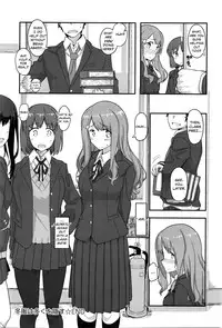 [Kikunosukemaru] Fuyufuku wa Ooku wo Kakusu - So Much Hidden Under the Winter Clothing (COMIC Anthurium 2016-05) [English] [Danicco]