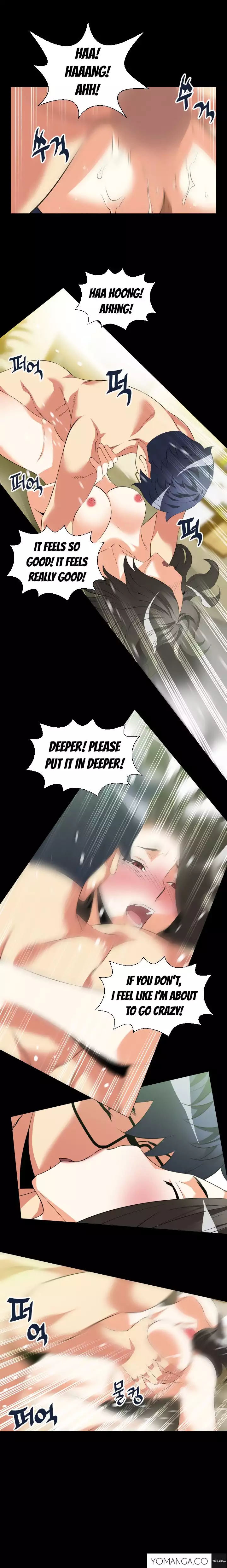 Love Parameter Ch.1-43