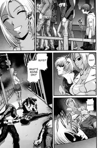 [Shion] Bakuetsu No Toriko ~Ingokushi~ [English] [SaHa]