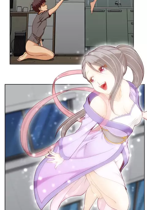 Secret Folder Ch.1-18