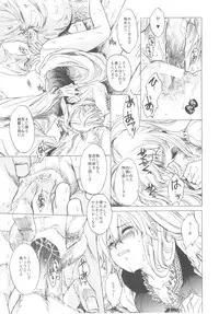 (C78) [Toko-ya (HEIZO, Kitoen)] Saint Foire Festival