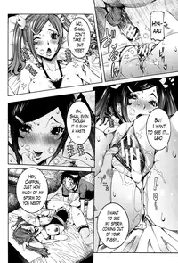 [Nico Pun Nise] Chou Saisentan Kanojo | Super Cutting-Edge Girlfriend Ch. 1-7 [English] [Lazarus H]