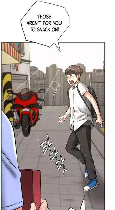 [Gregor, JJangE] Staying with Ajumma (1-21) [English] [ The Blank ] [Ongoing]