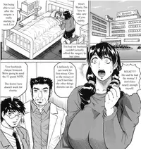 Cuckold Comic - Husbands Hospital Troubles [English] [Rewrite]
