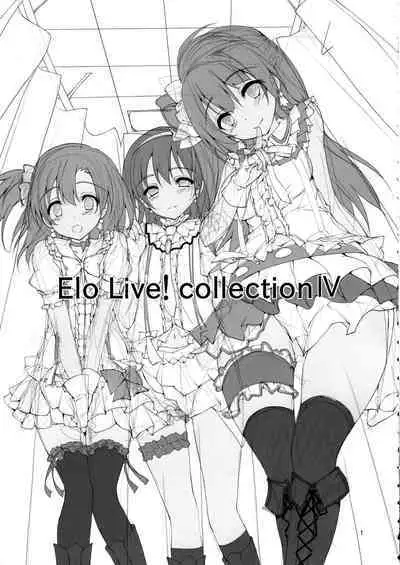Elo Live! collection IV