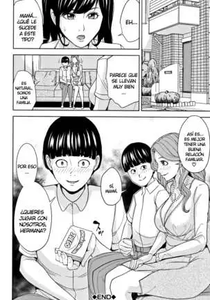 Kazoku Soukan Game CapÍtulo 1