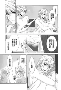 (C87) [CassiS (RIOKO)] Rose cocktail (Final Fantasy XIII) [Chinese] [临时义军]