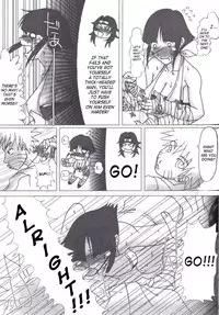 (C68) [HIGHWAY-SENMU (Maban, Saikoubi)] H-Sen vol. 7 (Naruto) [English] [SaHa]