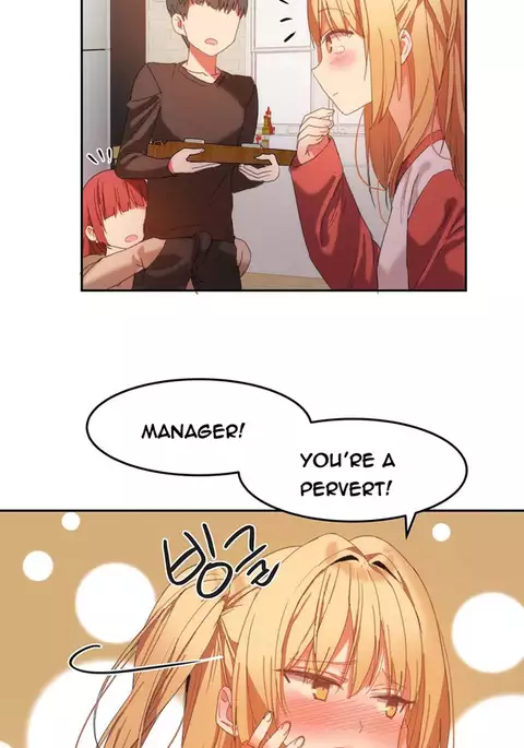 Hari Dormitory Ch.0-20