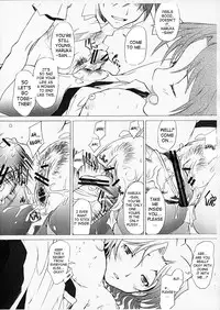 (Comic Castle 2005) [Kohakutei (Sakai Hamachi)] Ranjyuku (ToHeart 2) [English] [SaHa]