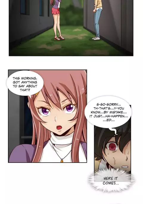 Secret Folder Ch.1-18