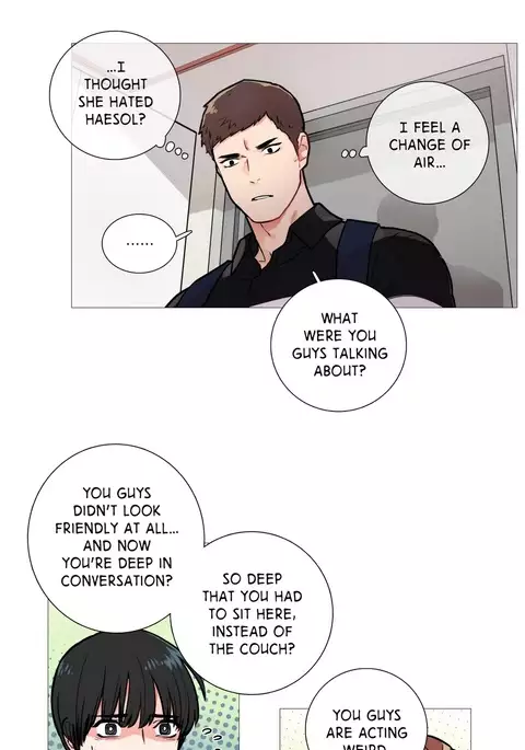 Sadistic Beauty Ch.1-21