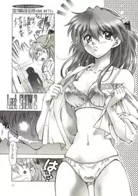 (C65) [Hotel California (Natsuno Suika)] TOKONATSU HEAVEN (Neon Genesis Evangelion) [Digital]