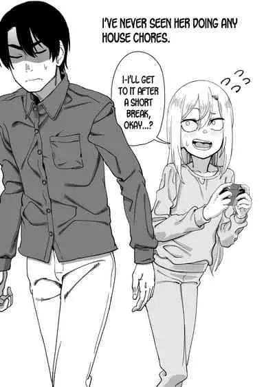 Kinpatsu Yancha-kei na Kanojo to no Kurashikata 3