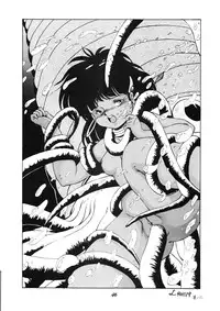 (C39) [PUSSY CAT (Various)] PUSSY CAT Vol.19 Nadia Hon 2 (Various)