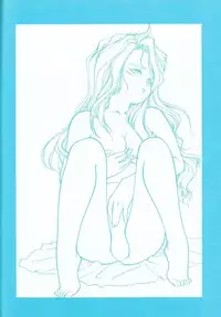 (C45) [Marukiri Plan (Kiryuu Reia)] R FAKE Volume.0 (Ah! My Goddess, Street Fighter)