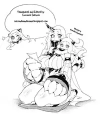 (C87) [Service Heaven (Hirame)] Shinkaiseikan ~Hokuchuukuu~ (Kantai Collection -KanColle-) [English] [secondhandscans]