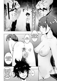 [Gesundheit] Iinchou vs The World (comic KURiBERON 2016-08 Vol. 46) [English] [Digital]