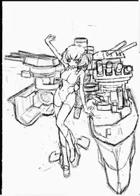 (Futaket 10.5) [Escargot Club (Juubaori Mashumaro)] Tanpaku Sengen (Kantai Collection -KanColle-)