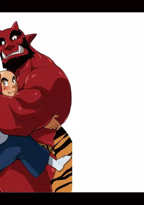 Oni wa Bouzu ga Osuki