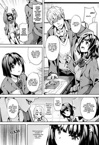 [DATE] reincarnation ~Ubawareta Shoujo no Karada~ Ch. 1 [English] [Debris Scans] [Decensored]