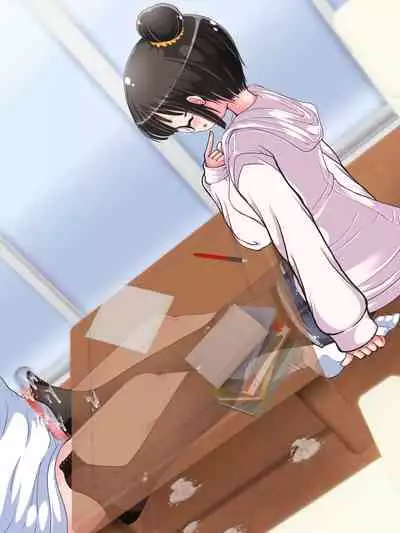 Nani demo suru tte itta yo ne? Jā… ashi de ika sete ī kashira?