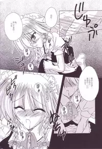 (C74) [Reverse Noise (Yamu)] Lunatic Library (Touhou Project)