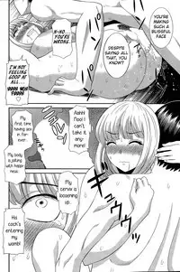 Okusan to Kanojo to ♥ Ch. 10-19