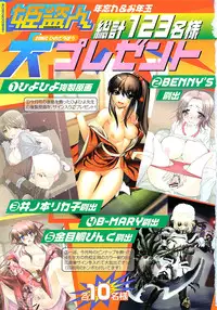 COMIC Himedorobow 2008-02